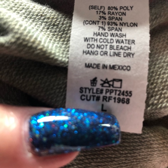 ♥️Multi Color Tie Dye ♥️           NEW - Picture 6 of 8